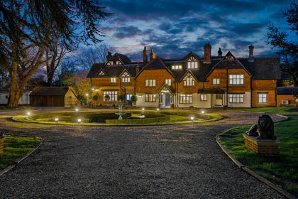 4.5 acres of Land for sale in Lingfield