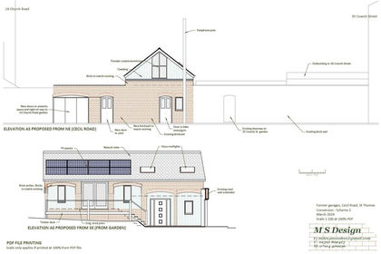 Land for sale in Exeter
