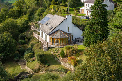 1.5 acres of House with Land for sale in Llandysul