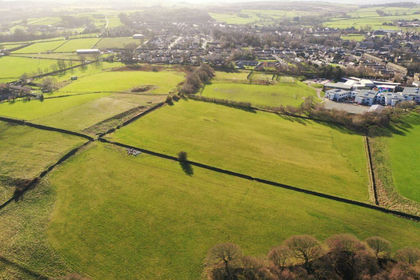 8.2 acres of Grazing Land for sale in Cullingworth