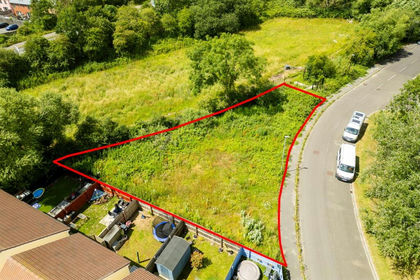 Building Plot for sale in Weston-super-Mare