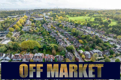 1.4 acres of Development Land for sale in Finchley and Golders Green