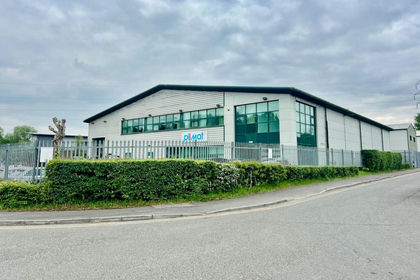 Warehouse for sale in Totton and Eling