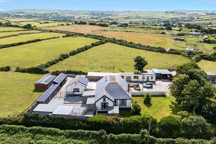 4.2 acres of Land for sale in Camborne