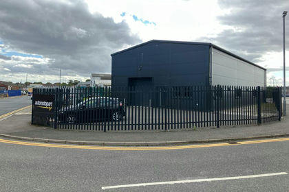 Industrial Land for sale in Great Grimsby and Cleethorpes