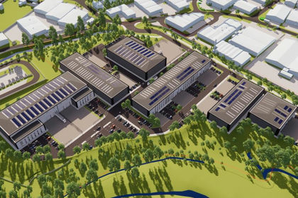17.5 acres of Development Land for sale in East Worthing and Shoreham