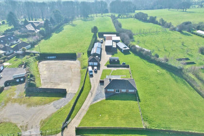 3.5 acres of Development Land for sale in Hawkinge