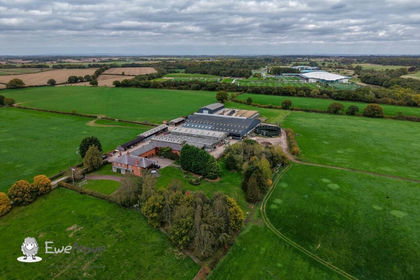 172 acres of Land for sale in Yoxall