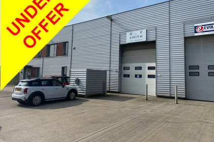Warehouse for sale in Erith and Thamesmead