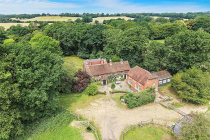 3.5 acres of House with Land for sale in Rusper