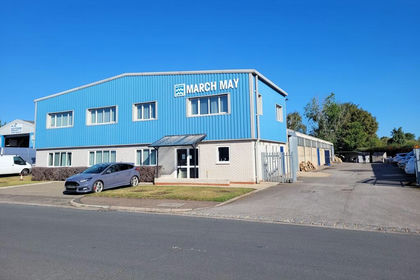 Commercial Land for sale in St. Neots