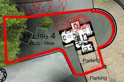 Development Land for sale in Angus and Perthshire Glens