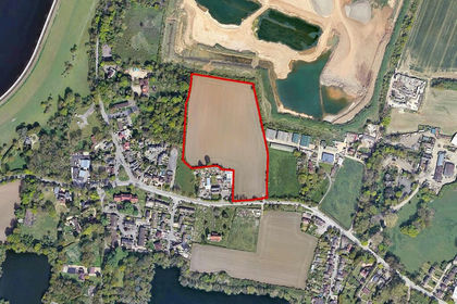 8.5 acres of Greenfield Land for sale in Horton