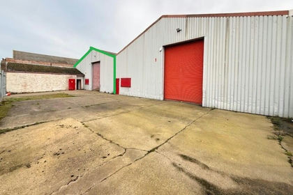 Warehouse for sale in Great Yarmouth