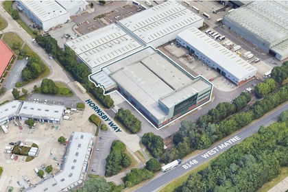 1.4 acres of Warehouse for sale in Basildon and Billericay