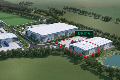 Development Land for sale in Broughton Astley