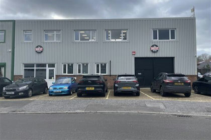 Industrial Land for sale in Fareham and Waterlooville