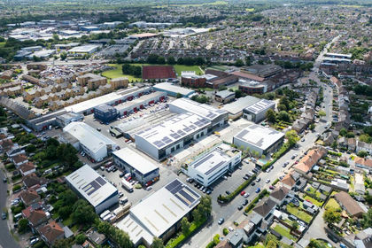 Warehouse for sale in Kingston and Surbiton