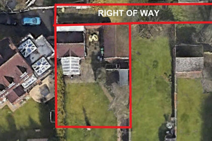 Development Land for sale in Wolverhampton West
