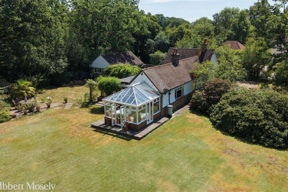 2.5 acres of House with Land for sale in Edenbridge
