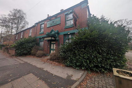 Commercial Land for sale in Poynton with Worth