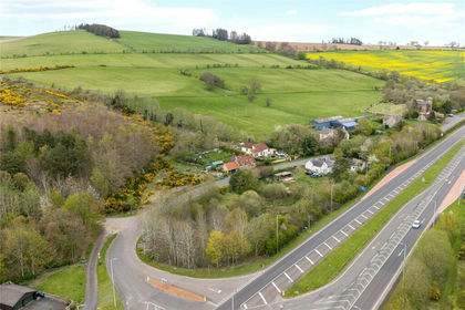 Building Plot for sale in Berwickshire, Roxburgh and Selkirk