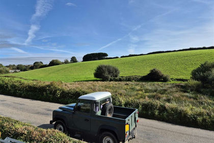 Building Plot for sale in Tywardreath and Par