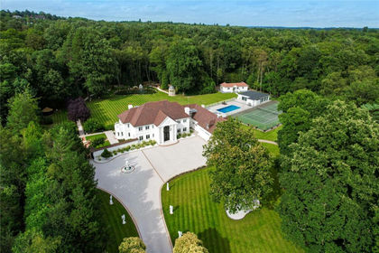 5 acres of Country Estate for sale in Runnymede and Weybridge