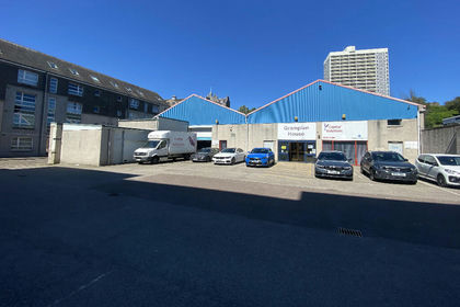 Development Land for sale in Aberdeen South