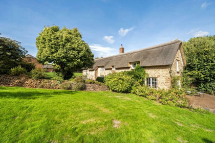 1.3 acres of Cottage for sale in Stogumber