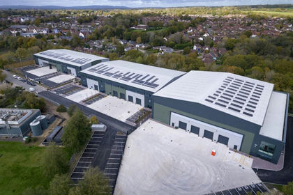 Commercial Land for sale in Southwater