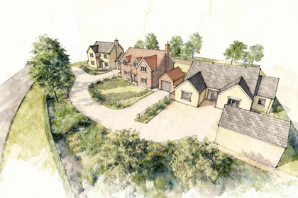 1 acre of Development Land for sale in Burgh le Marsh