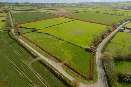 15 acres of Farmland for sale in Clawson, Hose and Harby