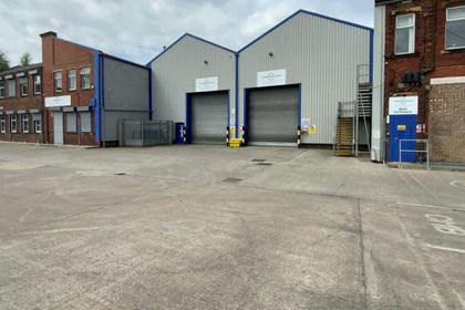 Commercial Land for sale in Shipley