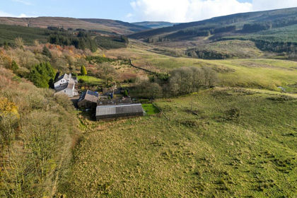 1.5 acres of Barn Conversion for sale in Buckden
