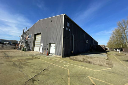 Commercial Land for sale in Stanton