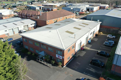 Industrial Land for sale in Stoke