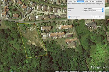 1.1 acres of Development Land for sale in
