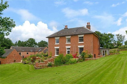 3.5 acres of House with Land for sale in Brailsford