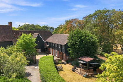 Barn Conversion for sale in Hunsdon