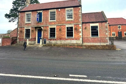 Pub for sale in