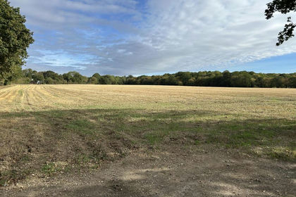 6.8 acres of Arable Land for sale in Danbury