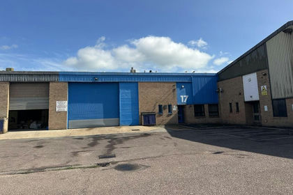 Industrial Land for sale in Eastbourne