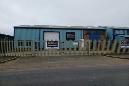 Warehouse for sale in Kettering Town