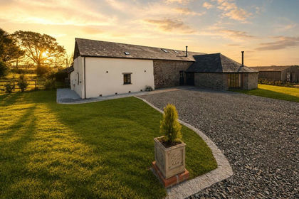 Barn Conversion for sale in Ashwater