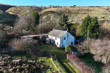 Development Land for sale in Cliviger