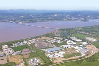 1.1 acres of Development Land for sale in Almondsbury