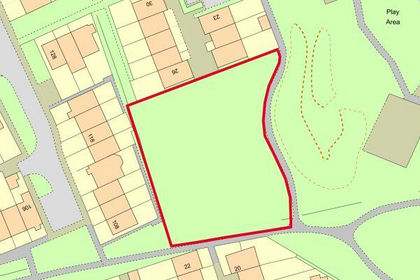 Development Land for sale in West Swindon