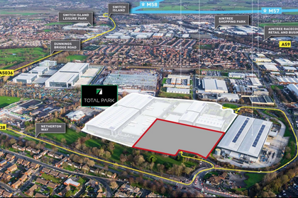 Vacant Land for sale in Bootle