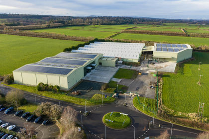 4.7 acres of Commercial Land for sale in Broughton and Bretton